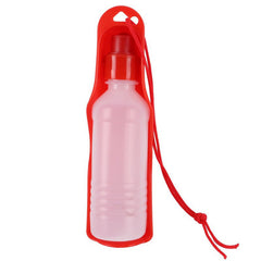 Portable Pet Drinking Bottle